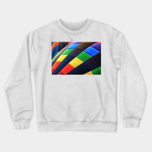 Rainbow Balloon Crewneck Sweatshirt